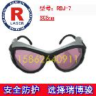 供应瑞博骏RBJ-7激光防护眼镜，防护波长808nm