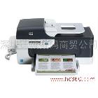 传真机，惠普HP J4660 打印/复印/扫描/传真一体机带听筒