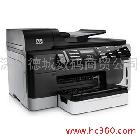 打印机，网络HP Officeje 8500 双面打印/复印/扫描/传真一体机