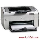 惠普/HPLaserJet P1008激光打印机家用全新黑白激光打印机特价