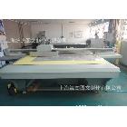 上海进口奥西UV平板机高精度1440DPI加工招商中，PE板UV打印制作