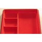 稳达吸塑 厂家经销 各类优质 红色方格 吸塑盒PET