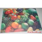 供应水果图案餐桌垫印刷