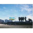 供应广告设计-珠海市南屏桥北三面立柱广告牌