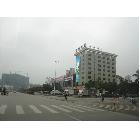 供应广告设计-珠海前山建材街永晟大厦墙体