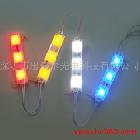 供应LED食人鱼三灯模组，3灯食人鱼模组，广告招牌3灯食人鱼模组