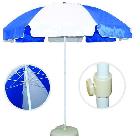 太阳伞  优质钢管烤漆，可折叠，防水布   欢迎选购