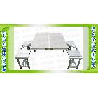 提供服务荣泰RT连体式折叠桌 供应铝合金连体式折叠桌