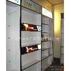 广州加工木制LED展柜 展柜公司  LED展柜定做