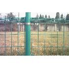 铁路护栏网 开发区护栏 厂区护栏  双圈护栏网