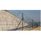 厂家直销框架护栏/公路护栏/塑钢护栏/机场护栏