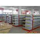 超低价山东超市货架、仓储架、精品货架、促销台、特价台木质_1