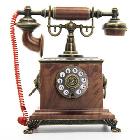 供应复古电话机打火机模型 金属响铃充气仿旧火机 特别