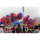 供应氦气球气球北京气球批发 五颜六色氦气球批发