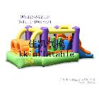 供应佳凯气模TB013充气城堡儿童玩具淘气堡小蹦床