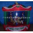供应广州乐飞洋充气玩具CS-045圣诞节系列气模|节日产品|