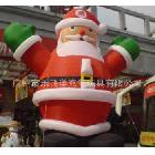 供应广州乐飞洋充气玩具cs-053【定制】充气圣诞老人|圣诞礼品|
