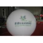 销售，天津pvc3米丝印标志升空气球！企业logo氢气球！