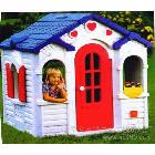 供应振鹏ZP-1206玩具小屋 儿童玩具小屋 小屋模型