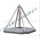 广州生产铝合金3米/4米/5米/7米旗杆，户外注水广告旗杆