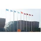 广州深圳珠三角不锈钢旗杆 白云国际会议中心 批发旗杆电动旗杆