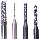 上海易雕刀具 、整体硬质合金高速钻头、PCB钻孔专用、雕刻机刀具