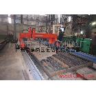 广州恒亿龙门式数控火焰切割机HY406C1-钢板加工