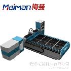 供应激光切割设备 数控激光切割机厂家  梅曼小幅面数控光纤激光切割机