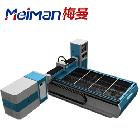 供应金属激光切割机 激光切割机厂家 梅曼经济型MF3015C数控光纤激光切割机
