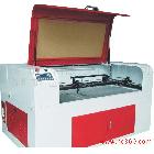 供应红宝石RubyconHBS-1309-100W布艺激光切割机、布料镭雕机