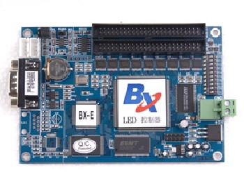 LED显示屏大面积控制卡-BX-E卡