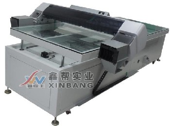 鑫100A0/A1/A2型塑料板印刷机