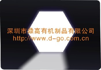 深圳厂家供应高品质照明类导光板