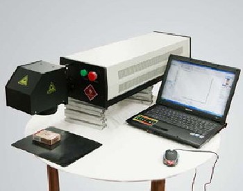 供应 ITO膜激光刻线机ITO膜激光蚀刻机 便携式激光打标机(打码机)