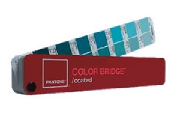 美国PANTONE潘通色卡色彩桥梁（配对CMYK和RGB模拟专色）