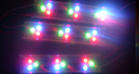 LED七彩发光模组