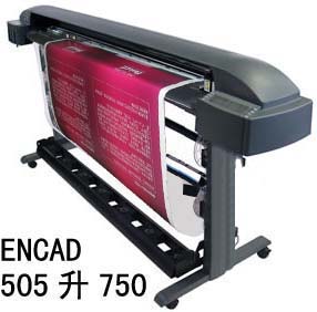 销售进口ENCAD novajet 505升750写真机