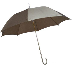 铝中棒直伞