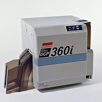 EDIsecure DCP360i 专业证卡打印机