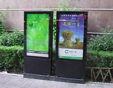 深圳广告灯箱，换画广告灯箱，滚动广告灯箱,不锈钢广告灯箱