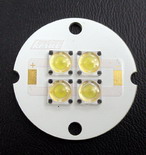 4W大功率LED发光二极管模组