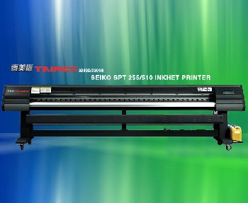 SPT255  printhead  taimes 3204d solvent printer