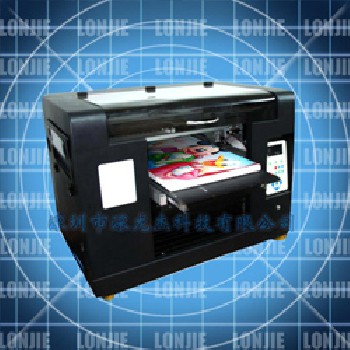 4D 平板打印机