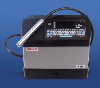 伟迪捷430小字符持续式墨水喷码机