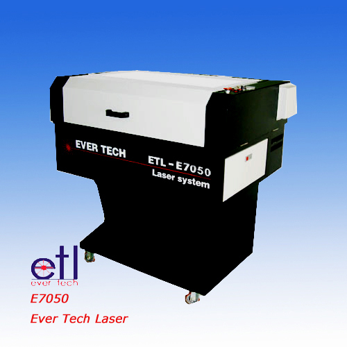 ETL-E7050 工艺品专用激光雕刻/切割机