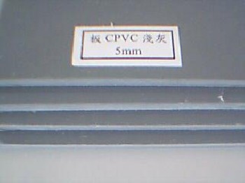 CPVC 氯化聚氯乙烯板棒