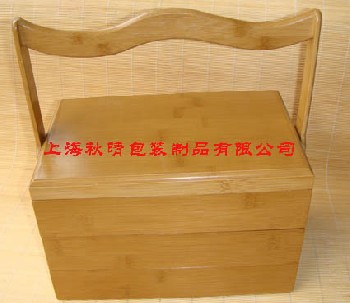 竹木盒，竹木包装盒，上海木盒，竹木盒制作