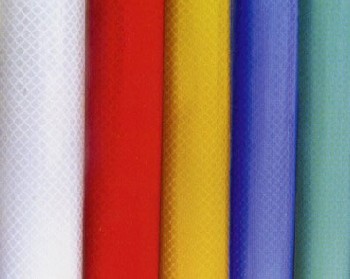 T7221系列彩色反光喷绘膜（背胶型）