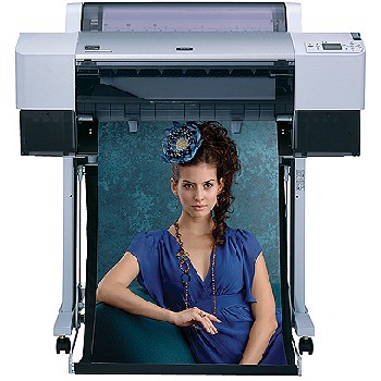 爱普生7880C大幅面打印机