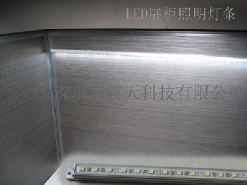 LED广告灯条、LED橱柜灯、LED衣柜灯